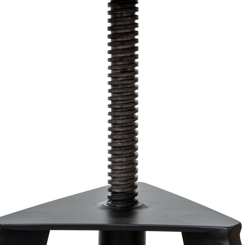 Ex Display - CBS2986-SU Steel Bar Stool - Black
