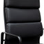 COC2971-YS High Back Office Chair - Full Black