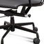 COC2970-YS - Executive Leather Office Chair - Full Black