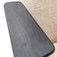 CLC2987-SU Fabric Armchair in Sand Grey - Black