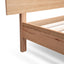CBD2892-AW - King Size Bed Frame - Messmate