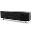 CTV2811-KD Entertainment TV Unit - Black