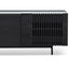 CTV2811-KD Entertainment TV Unit - Black