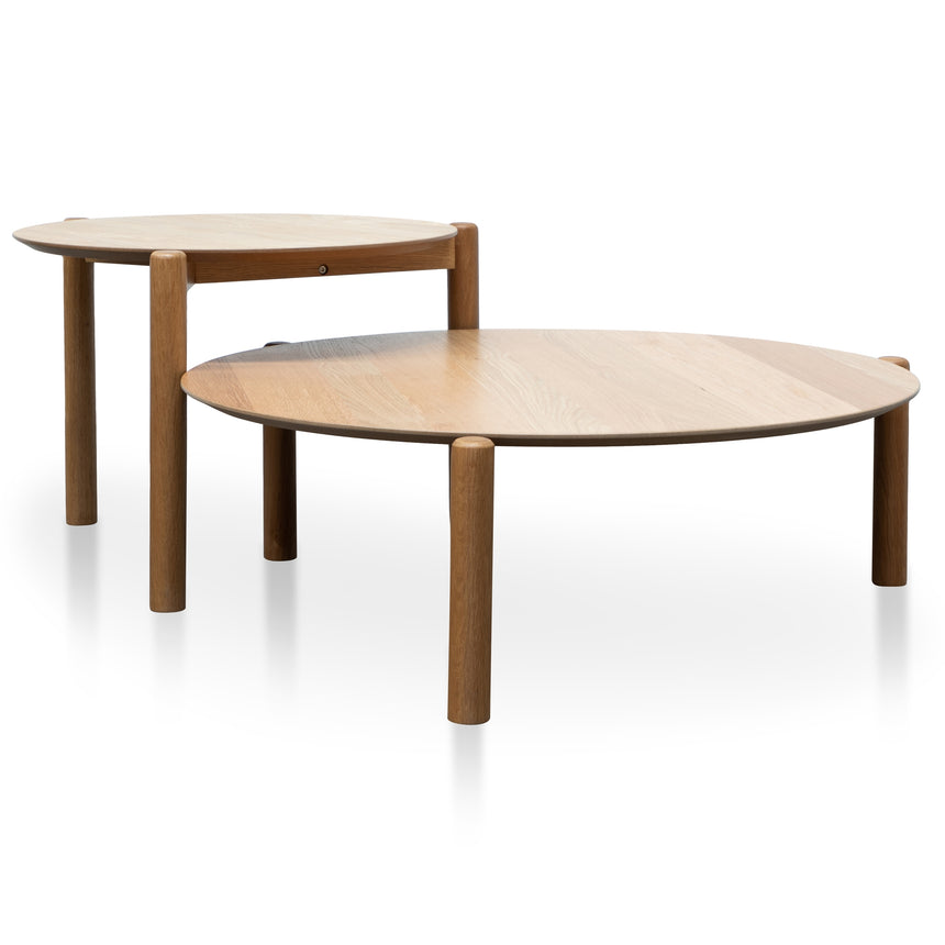 CCF2814-KD-CF2815-KD - Nest of Coffee tables - Natural
