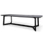 CDT2798-NI 3m Dining Table - Black