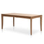 CDT2991-VN 6-8 Extendable Dining Table - Natural