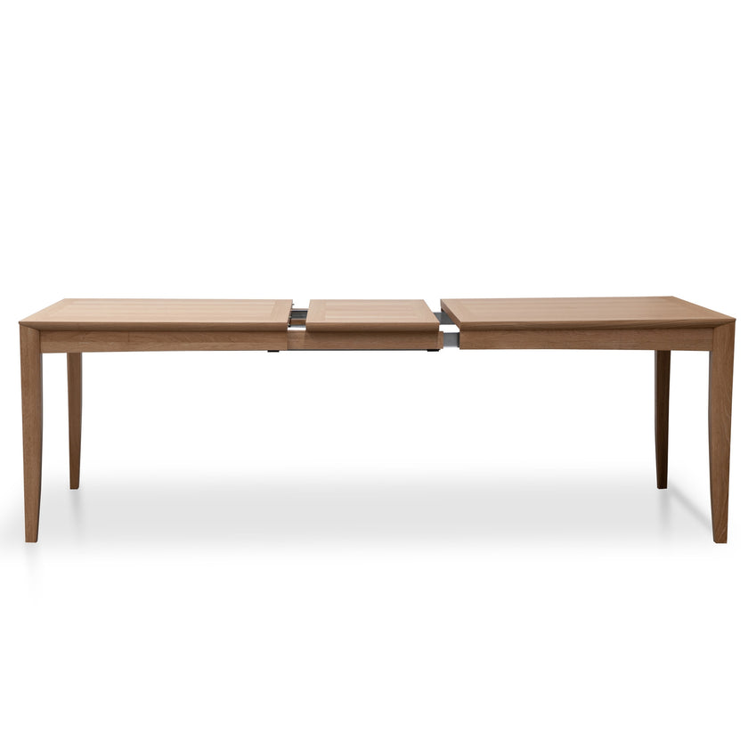 CDT2991-VN 6-8 Extendable Dining Table - Natural