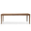 CDT2991-VN 6-8 Extendable Dining Table - Natural