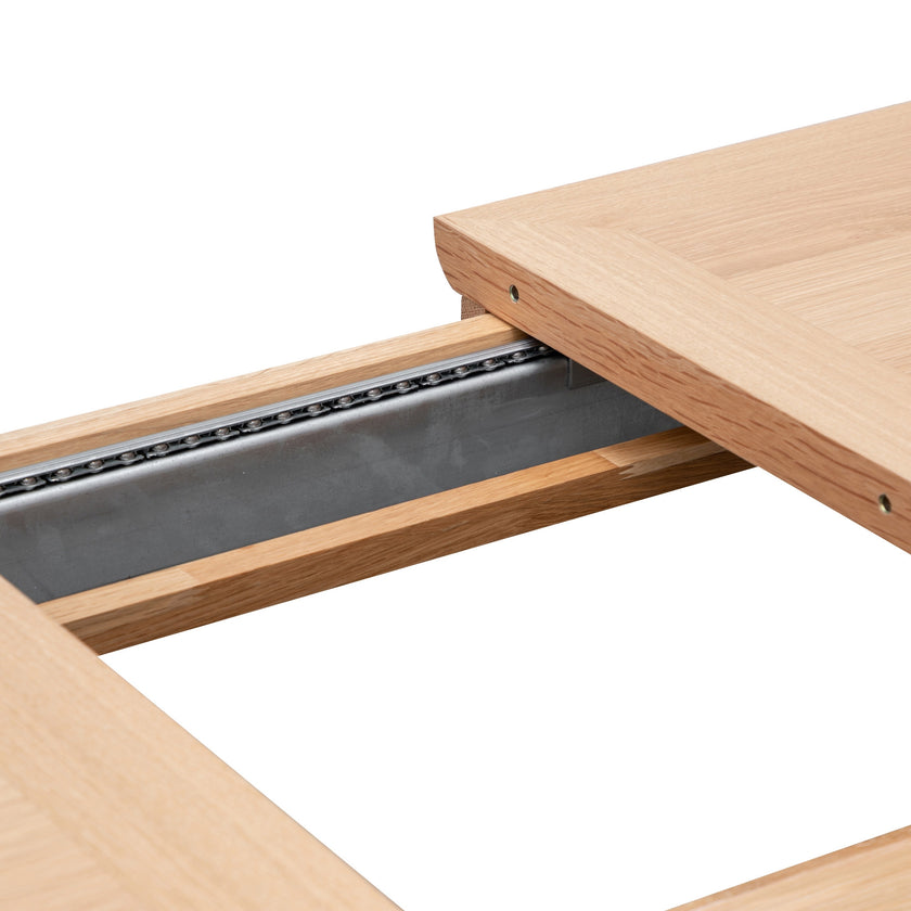 CDT2991-VN 6-8 Extendable Dining Table - Natural