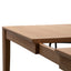 CDT2991-VN 6-8 Extendable Dining Table - Natural