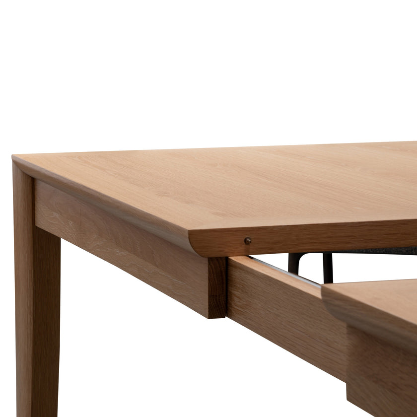 CDT2991-VN 6-8 Extendable Dining Table - Natural