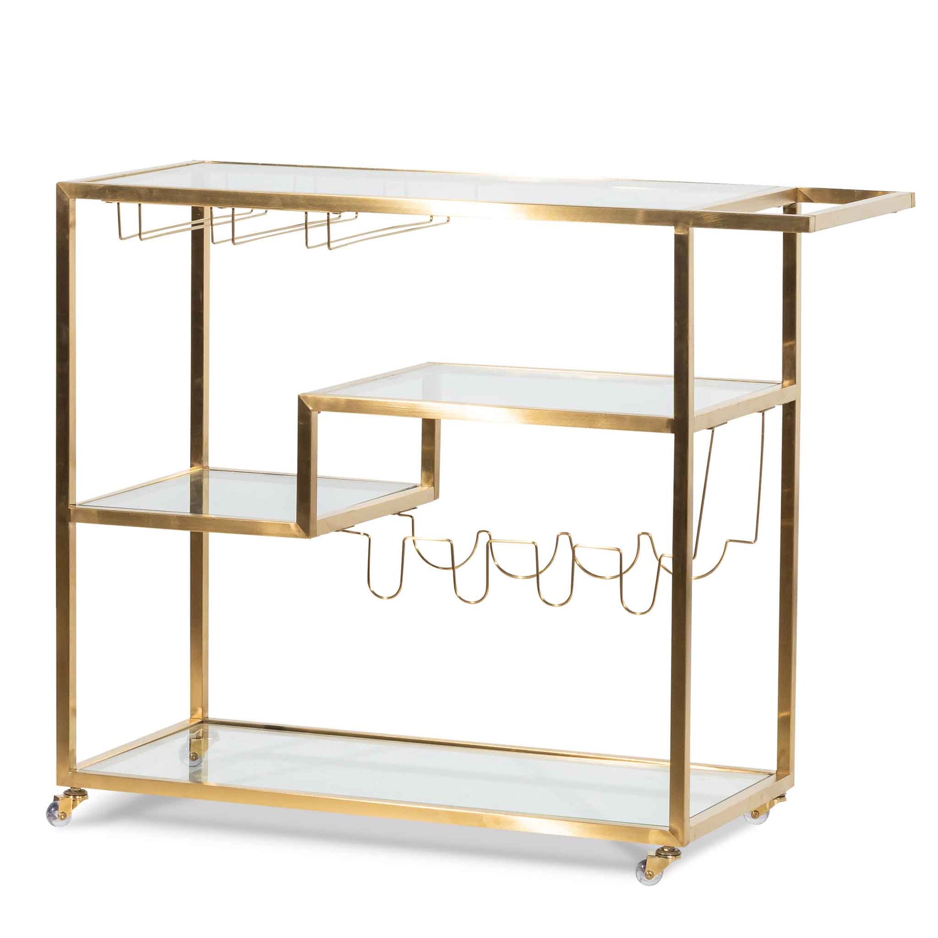 Bar Carts Calibre Furniture
