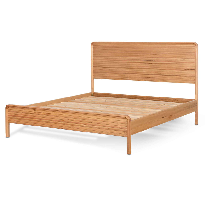 CBD6335-AW King Sized Bed Frame - Messmate