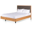 CBD6344-AW King Sized Bed Frame - Messmate