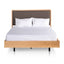 CBD6345-AW Queen Sized Bed Frame - Messmate