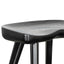 Ex Display - CBS6405-SU 45cm Barstool - Black