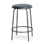 CBS6728-SU 65cm Bar stool - Black - Last one