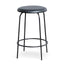 CBS6728-SU 65cm Bar stool - Black