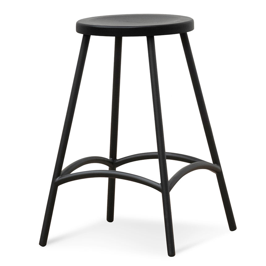 CBS8210-FH 65cm Bar Stool - Cloud Fur (Set of 2)