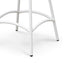 CBS6881-NH - 65cm Barstool - White