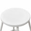 CBS6881-NH - 65cm Barstool - White