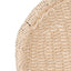CBS6998-NH 65cm Rattan Barstool - Natural Seat (Set of 2)