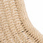 CBS6998-NH 65cm Rattan Barstool - Natural Seat (Set of 2)