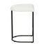 CBS8210-FH 65cm Bar Stool - Cloud Fur (Set of 2)