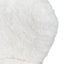 CBS8211-FH 65cm Fabric Bar Stool - Cloud Fur (Set of 2)