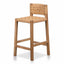 CBS8212-OW Rattan Bar Stool - Natural
