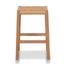 CBS8214-OW 65cm Rattan Bar Stool - Natural