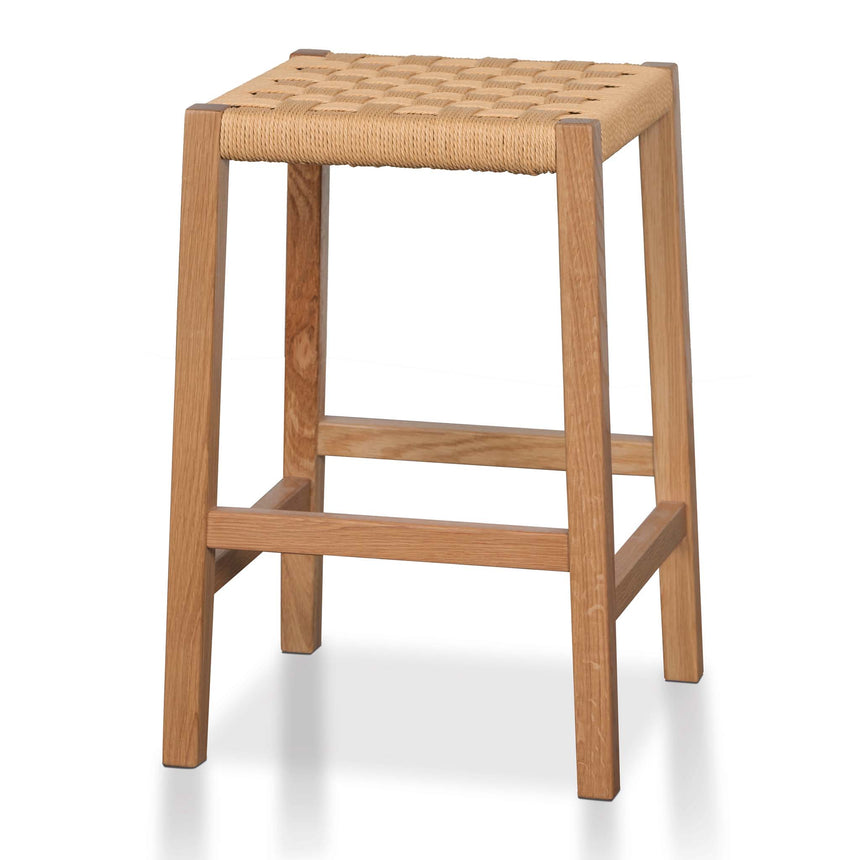 CBS8250-DR 65cm Bar Stool - Natural