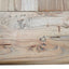 Ex Display - CDT501 Dining Table 1.98m - Rustic Natural