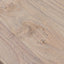 Ex Display - CDT501 Dining Table 1.98m - Rustic Natural