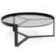 CCF387-L 90cm Glass Coffee Table - Large