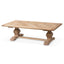 CCF6068 1.5m Reclaimed Wood Coffee Table - Natural