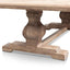 CCF6068 1.5m Reclaimed Wood Coffee Table - Natural