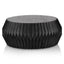 CCF6148-NI Wooden Coffee Table - Brushed Black