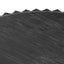 CCF6148-NI Wooden Coffee Table - Brushed Black