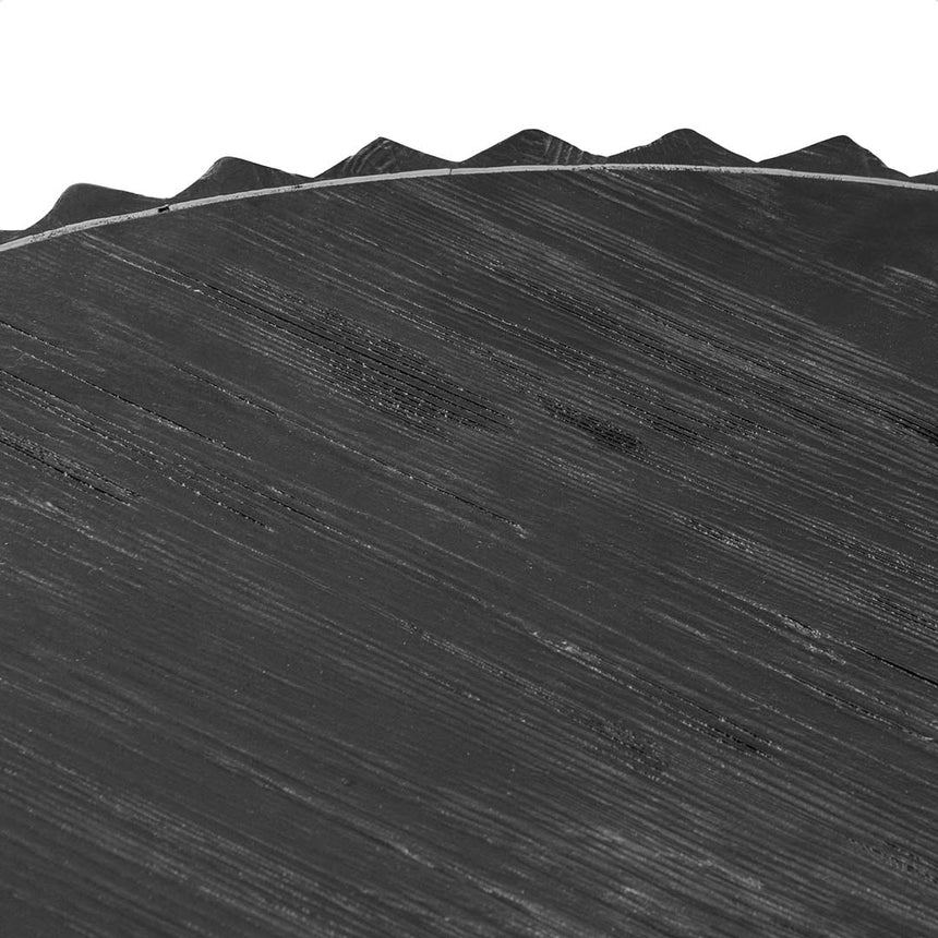 CCF6148-NI Wooden Coffee Table - Brushed Black