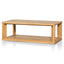 CCF6401-CH Coffee Table - Elm Distress Natural