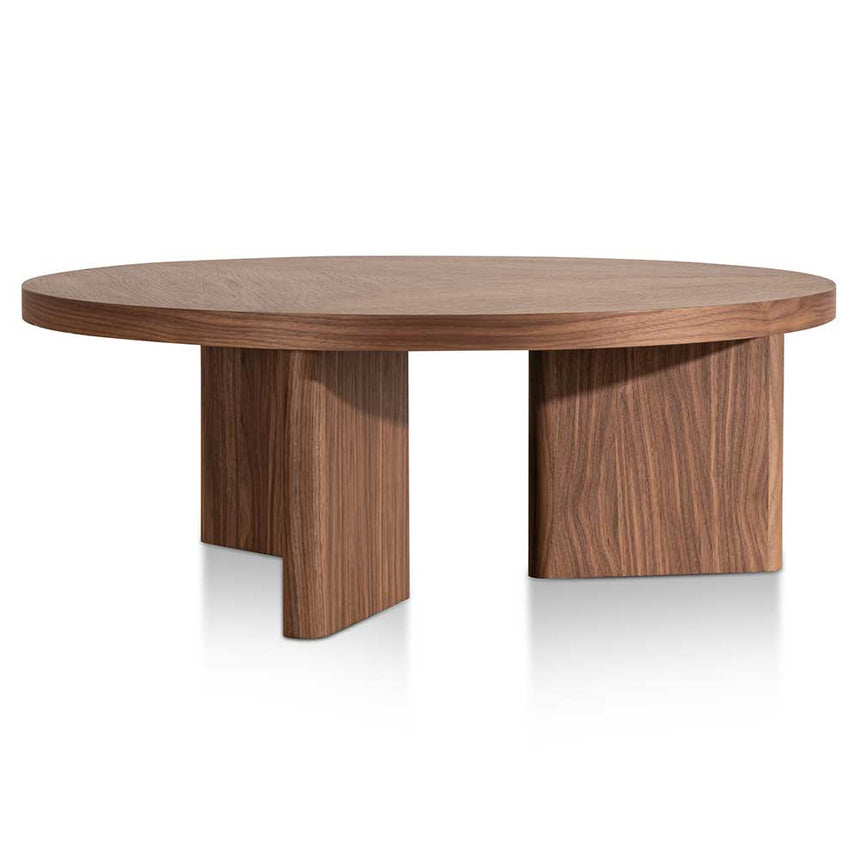 CDT588-SD 1.2m Round Dining Table - Natural
