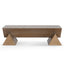 CCF6692-NI 1.52m Elm Coffee Table - Natural