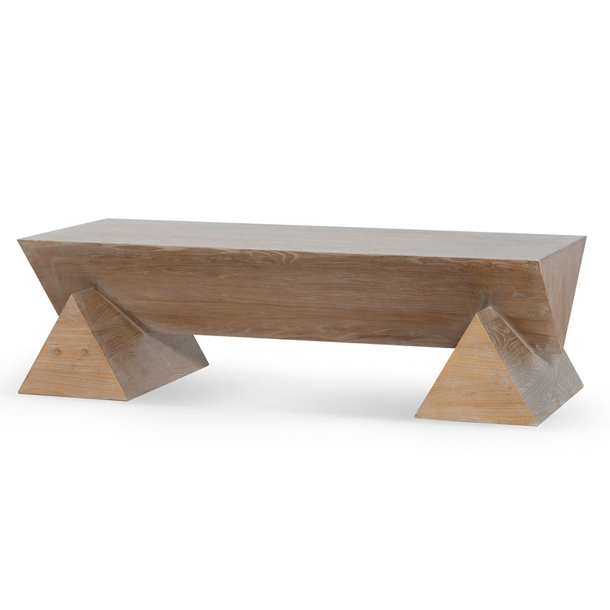 CBD8241-CN Queen Bed Frame - Natural Oak
