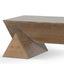 CCF6692-NI 1.52m Elm Coffee Table - Natural