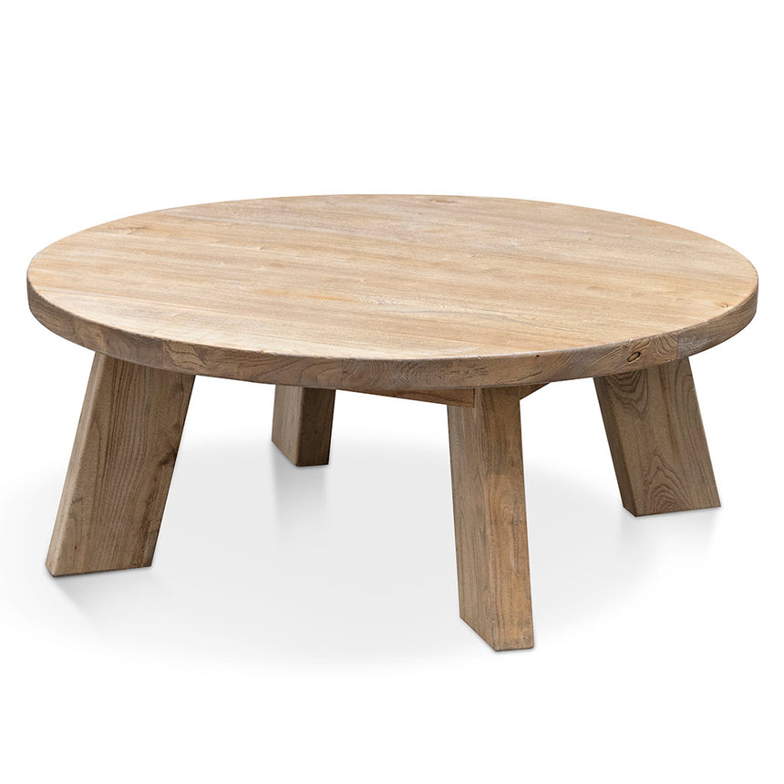 CCF6740 90cm Coffee Table - Natural