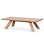 CCF6792-AW 1.4m Coffee Table - Messmate