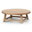 CCF8270 100cm Elm Coffee Table - Natural