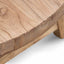 Ex Display - CCF8270 100cm Elm Coffee Table - Natural