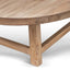 Ex Display - CCF8270 100cm Elm Coffee Table - Natural